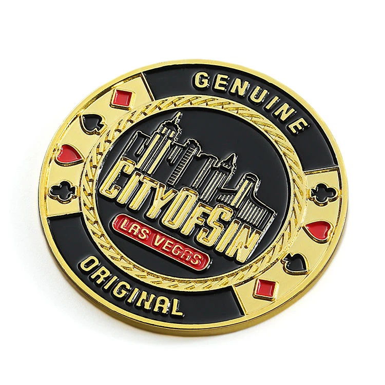 Monedas Ücretsiz Tasarım Özel Kazınabilir Metal Paralar