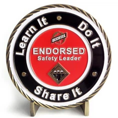 Ücretsiz Logo Tasarımı Metal 3D Altın Mücadelesi Coin